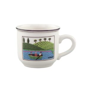 Design Naif Espresso cup 100 ml VilleroyBoch