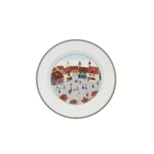 Design Naif flat plate Hamlet VilleroyBoch