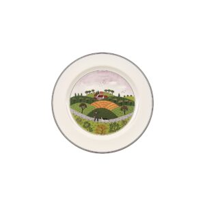 Design Naif flat plate Huntsman VilleroyBoch