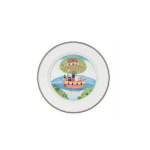 Design Naif salad plate Noah’s ark VilleroyBoch