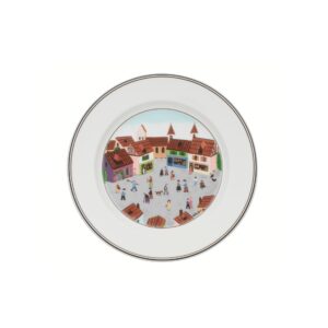 Design Naif salad plate Village VilleroyBoch