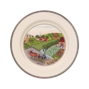 Design Naif BB plate 17 cm Cultiv. VilleroyBoch
