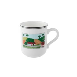 Design Naif Mug 300 ml Village street VilleroyBoch