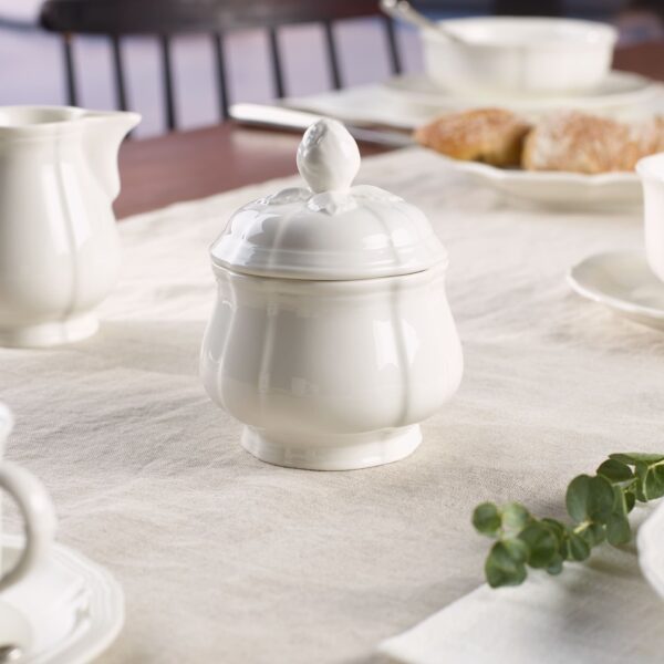 Manoir covered sugar 6 pers. VilleroyBoch - Image 2