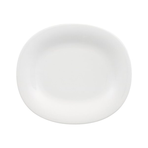 New Cottage Basic Oval salad plate 23x19 cm VilleroyBoch