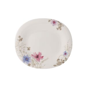 Mariefleur Gris gourmet plate VilleroyBoch
