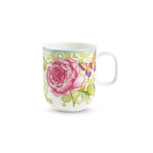 Rose Cottage coffee mug VilleroyBoch