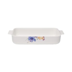 Mariefleur Basic Rectangular baking dish VilleroyBoch