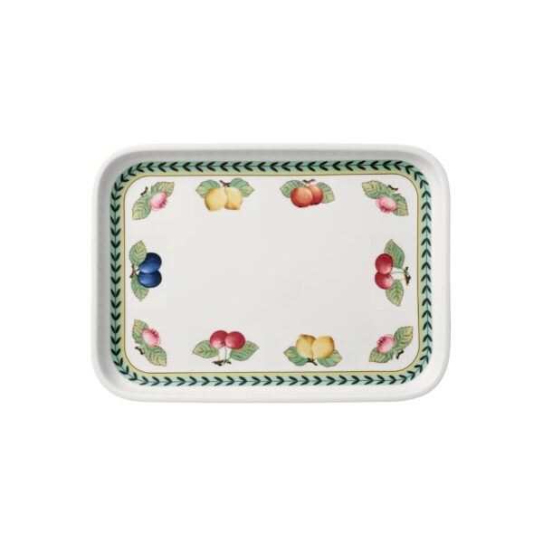 French Garden serving dish / rectangular Cover VilleroyBoch