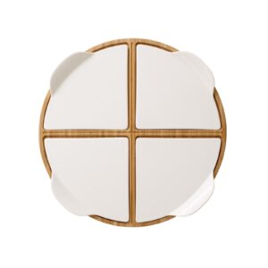 Pizza Passion Round party plate VilleroyBoch