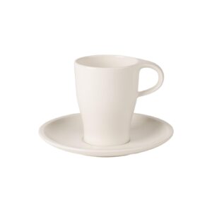 Coffee Passion Coffee mug with saucer 2 pcs. VilleroyBoch