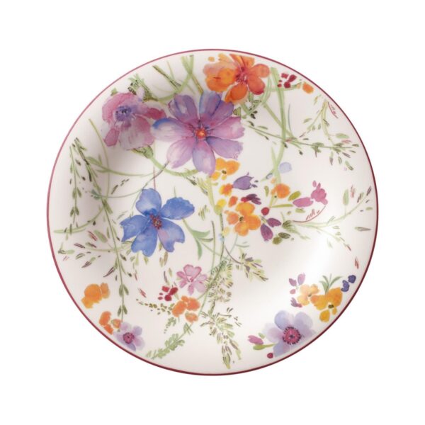 Mariefleur Tea Cake plate 21 cm VilleroyBoch