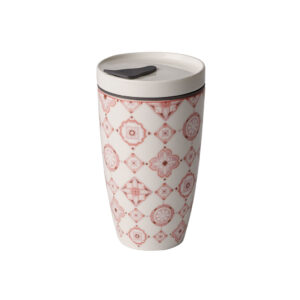 To Go Rose Mug VilleroyBoch