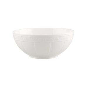 White Pearl Salad bowl 21 cm VilleroyBoch