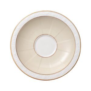 Ivoire Saucer soup cup 18 cm VilleroyBoch
