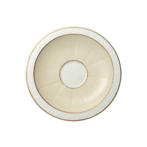 Ivoire saucer coffee / tea cup VilleroyBoch