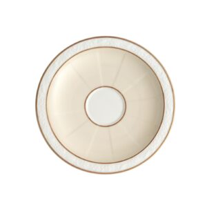 Ivoire Saucer espresso cup 13 cm VilleroyBoch
