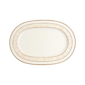 Ivoire Oval platter 41 cm VilleroyBoch