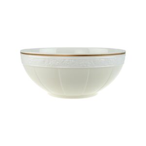 Ivoire Salad bowl 24 cm VilleroyBoch