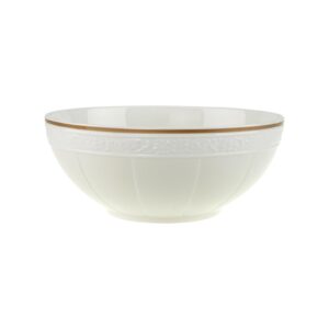 Ivoire Salad bowl 21 cm VilleroyBoch