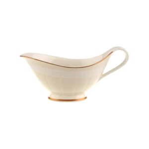 Ivoire Sauceboat without saucer 400 ml VilleroyBoch