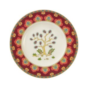 Samarkand Rubin Bread and butter plate 16 cm VilleroyBoch