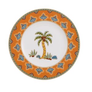 Samarkand Mandarin Bread and butter plate 16 cm VilleroyBoch