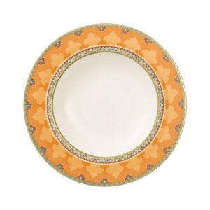 Samarkand Mandarin Deep plate 24 cm VilleroyBoch