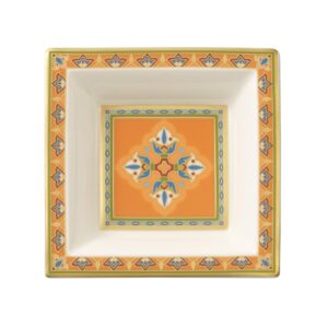 Samarkand Mandarin Bowl square VilleroyBoch
