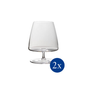 MetroChic Brandy goblet 2 pcs. VilleroyBoch