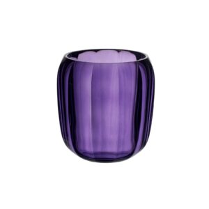 Coloured Delight Hurricane lamp gentle lilac VilleroyBoch