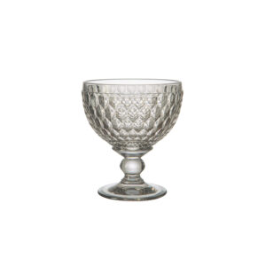 Boston coloured Champagne bowl smoke VilleroyBoch