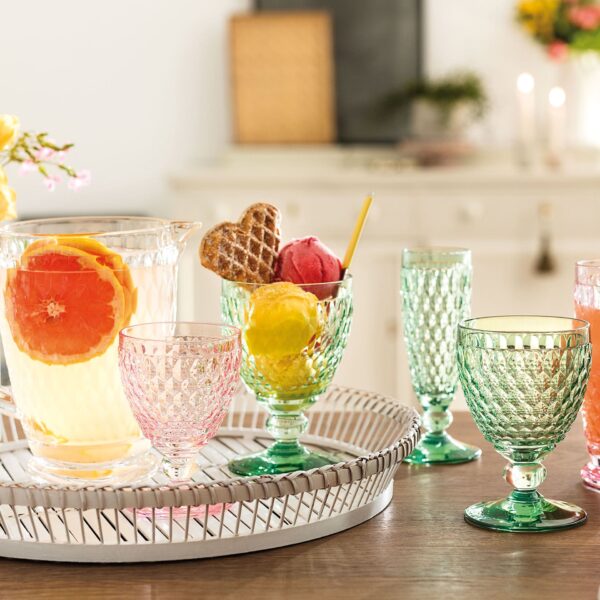 Boston Coloured water glass VilleroyBoch - Image 2