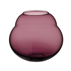 Jolie Mauve Vase / hurricane lamp VilleroyBoch