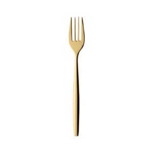 MetroChic dOr Dinner fork VilleroyBoch