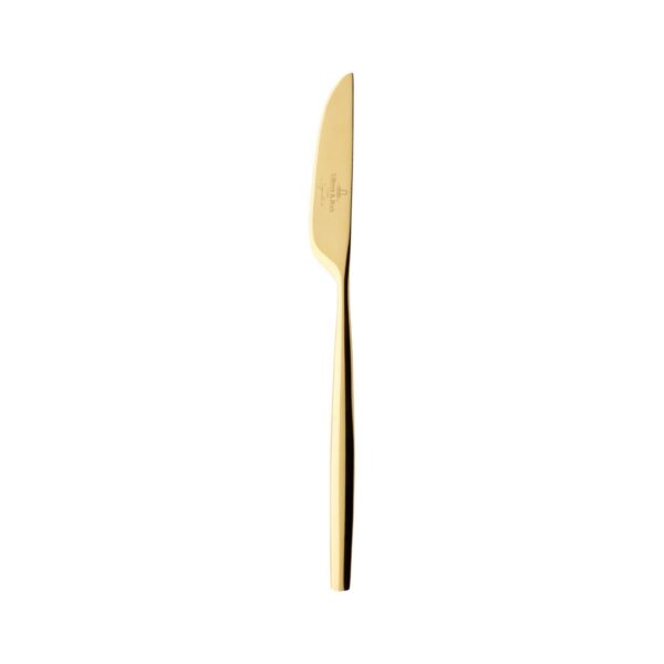MetroChic dOr Dinner knife VilleroyBoch