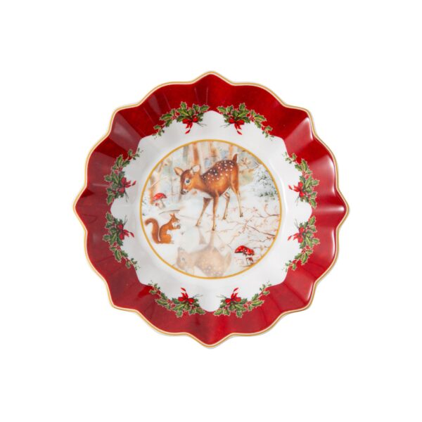 Toys Fantasy small bowl fawn VilleroyBoch