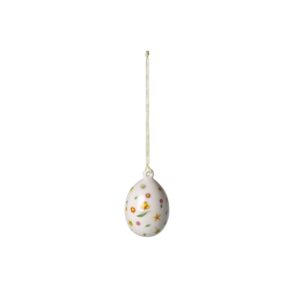 Spring Eggs mini eggs yellow flowers VilleroyBoch