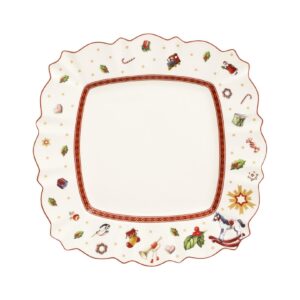 Toy`s Delight Square flat plate VilleroyBoch
