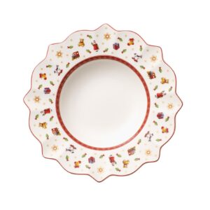 Toy`s Delight Deep plate white VilleroyBoch
