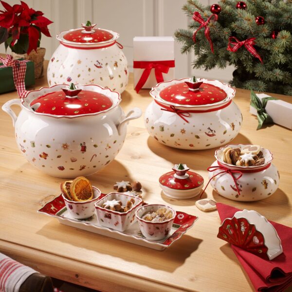 Toys Delight large storage jar VilleroyBoch - Image 2