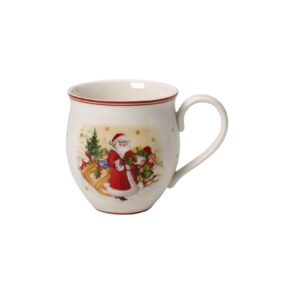 Toy`s Delight Mug santas gifts VilleroyBoch