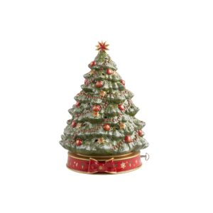 Toys Delight Christmas tree with music box VilleroyBoch