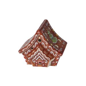 Winter Bakery Decoration gingerbread house small VilleroyBoch