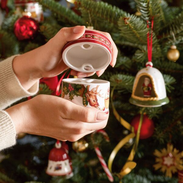 My Christmas Tree gift box ornament VilleroyBoch - Image 2