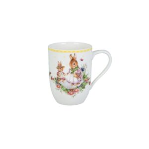 Spring Awakening Mug bunny tales family VilleroyBoch