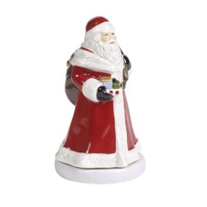 Nostalgic Melody Santa, turning VilleroyBoch