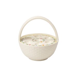 Spring Fantasy egg plate basket VilleroyBoch