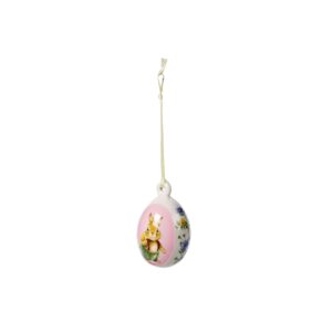 Spring Fantasy ornament egg Bunny Tales VilleroyBoch