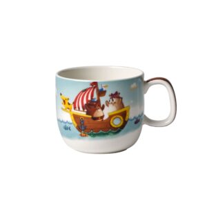 Chewys Treasure Hunt Small children’s mug VilleroyBoch
